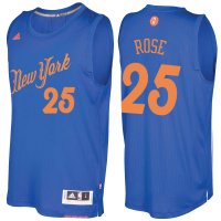 Derrick Rose, New York Knicks - Christmas '17