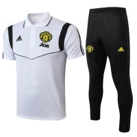 Manchester United Polo + Pants 2019/20