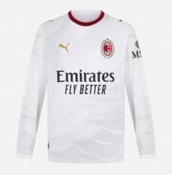 Maillot AC Milan Extérieur 2026/27 ML