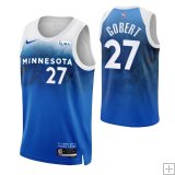 Rudy Gobert, Minnesota Timberwolves 2023/24 - City