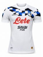 Maglia Atalanta Away 2026/27 - Authentic