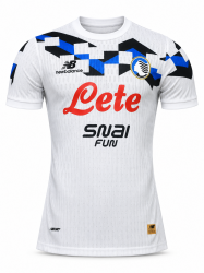 Maillot Atalanta Extérieur 2026/27 - Authentic