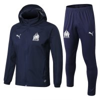 Squad Tracksuit Olympique Marseille 2018/19