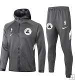 Squad Tracksuit Boston Celtics - Black