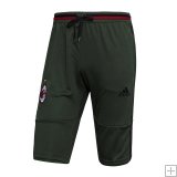 Pantalones Entrenamiento 3/4 AC Milan 2016/17