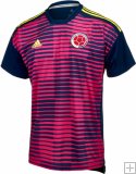 Maglia Pre-match Colombia 2019