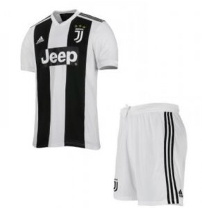 Juventus Home 2018/19 Junior Kit