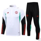 Squad Tracksuit Manchester United 2023/24 - JUNIOR