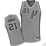 Tim Duncan, San Antonio Spurs [gris]