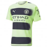 Maglia Manchester City Third 2022/23 - Authentic