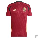 Shirt Belgium Home 2024
