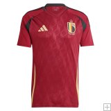 Maillot Belgique Domicile 2024