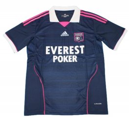 Maillot Olympique Lyonnais Extérieur 2011/12 Maillot Olympique Lyonnais Extérieur 2011/12