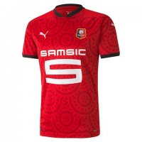 Maglia Olympique Marsiglia Home 2020/21