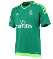 Maillot Real Madrid Gardien Exterieur 2015/16