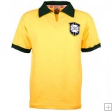 Maillot Brésil Domicile WC 1958