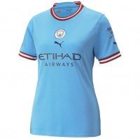 Shirt Manchester City Home 2022/23 - Womens