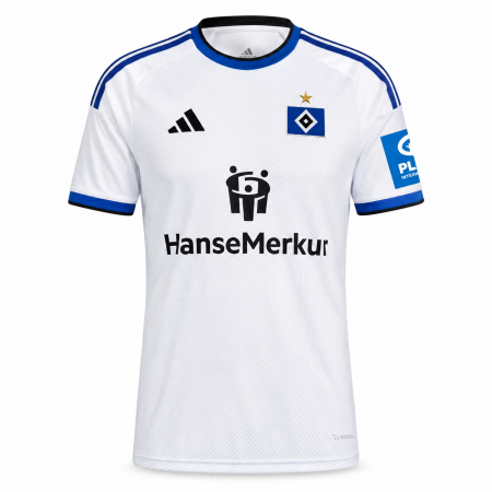 Maillot Hambourg SV Domicile 2026/27