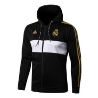 Veste zippé à capuche Real Madrid 2019/20