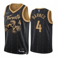 Scottie Barnes, Toronto Raptors 2021/22 - City Edition