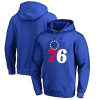 Felpa con cappuccio Philadelphia 76ers