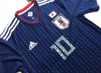 Maglia Giappone 2018 'Captain Tsubasa'