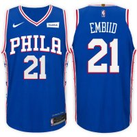Joel Embiid, Philadelphia 76ers - Icon