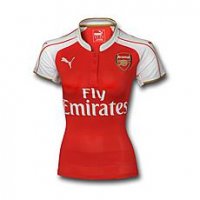 Maillot Arsenal Domicile 2015/2016 - FEMME