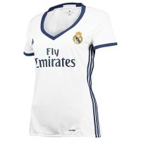 Maillot Real Madrid Domicile 16/17 - FEMME