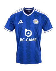 Maillot Leicester City Domicile 2026/27