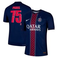 PSG 1a Equipación 2025/26 FIFACWC Versión XO - Authentic