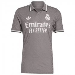 Real Madrid 3a Equipación 2024/25 - Authentic