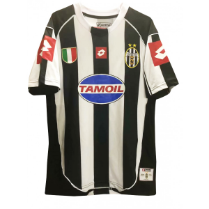 Maillot Juventus Domicile 2002-03