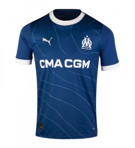 Maillot Olympique Marseille Extérieur 2023/24