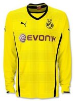 Maillot Borussia Dortmund Domicile 2013/2014 ML
