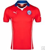 Maillot Chili Domicile 2015