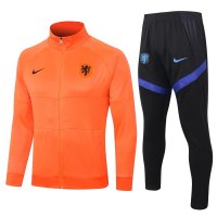 Squad Tracksuit Netherlands 2020/21 - JUNIOR