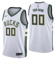 Custom, Milwaukee Bucks- Association