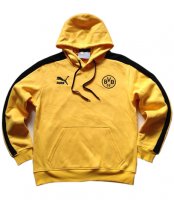 Borussia Dortmund Sweat à capuche - jaune