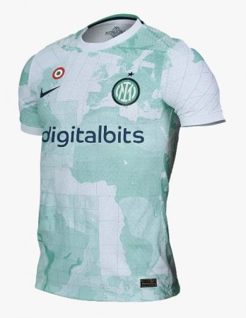 Maillot Inter Milan Extérieur 2022/23