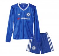 Kit Junior Chelsea Domicile 2016/2017 ML