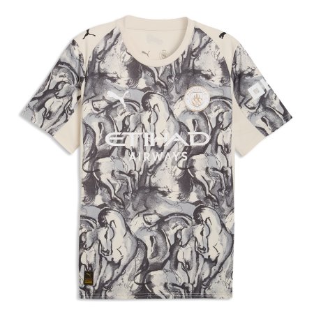 Maillot Manchester City Année du Cheval 2025/26