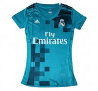 Maillot Real Madrid Third 2017/18 - FEMME