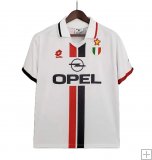Maillot AC Milan Extérieur 1996/97