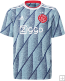 Maillot Ajax Extérieur 2020/21