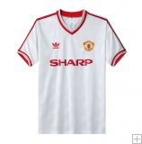 Maillot Manchester United Extérieur 1986-88