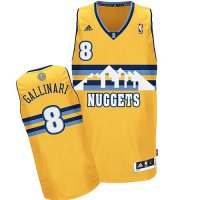 Danilo Gallinari, Denver Nuggets [jaune]