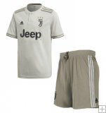 Juventus Third 2018/19 Junior Kit