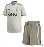 Juventus 3a Equipación 2018/19 Kit Junior