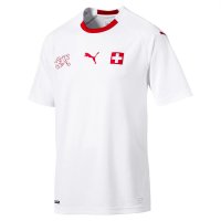 Shirt Switzerland Away 2018